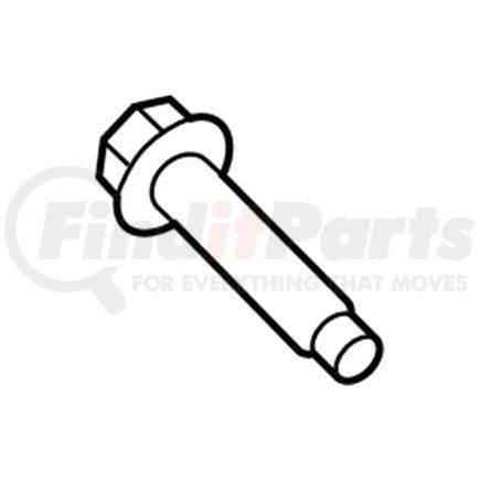 68134358AA by MOPAR - Screw - Hex, For 2014-2015 Ram