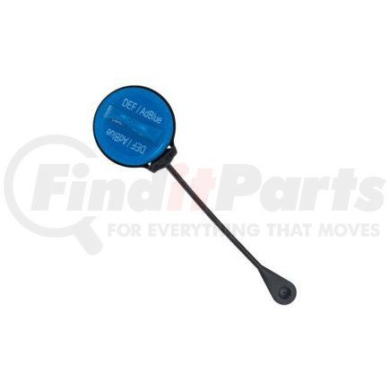 68145555AD by MOPAR - Diesel Exhaust Fluid (DEF) Filler Cap