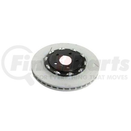 68256679AC by MOPAR - Disc Brake Rotor - Front