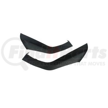 68271570AA by MOPAR - Bumper Trim - Front, For 2015-2022 Ram