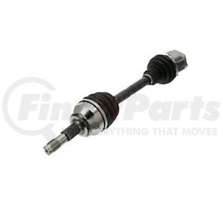 52123544AC by MOPAR - Drive Axle Shaft - Right, For 2013-2016 Dodge Dart