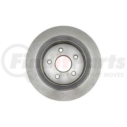 2AMV9968AC by MOPAR - Disc Brake Rotor - Rear, for 2002-2017 Dodge/Chrysler/Ram