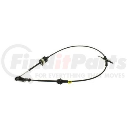 52104060AG by MOPAR - Transfer Case Shift Cable - with Slide and Snap Grommet, For 2003-2004 Jeep Grand Cherokee
