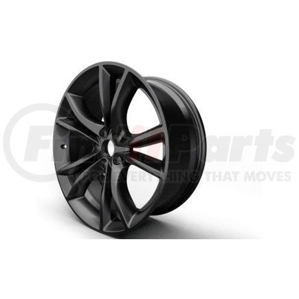 5PN35DX8AA by MOPAR - Wheel - Front or Rear, Alloy