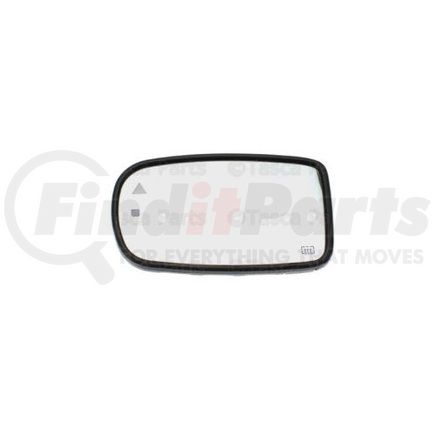 68103029AA by MOPAR - Door Mirror Glass - Left