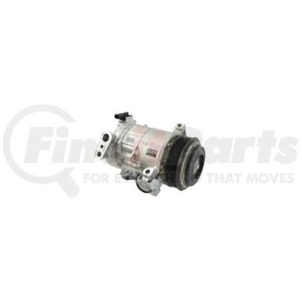 68245074AA by MOPAR - A/C Compressor - For 2015-2021 Jeep Renegade & 2016-2018 Fiat 500X