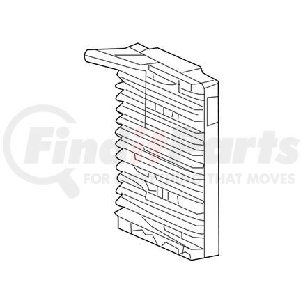 68271728AA by MOPAR - Transmission Control Module