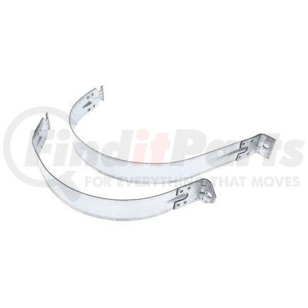 68299820AA by MOPAR - Fuel Tank Strap - Rear, Front, 34 Gallon, for 2002-2024 Dodge/Ram