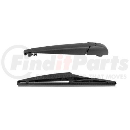 68358389AA by MOPAR - Back Glass Wiper Arm - Rear, for 2017-2022 Jeep Compass