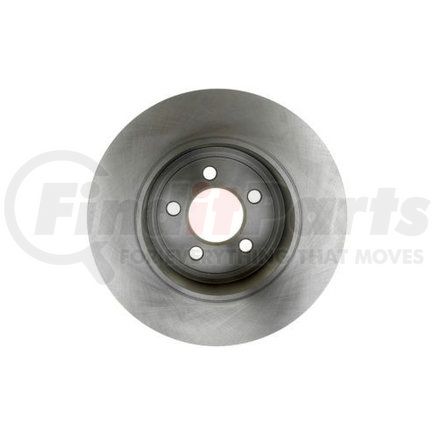 2AMV9208AH by MOPAR - Disc Brake Rotor - Rear, for 2012-2020 Dodge/Chrysler