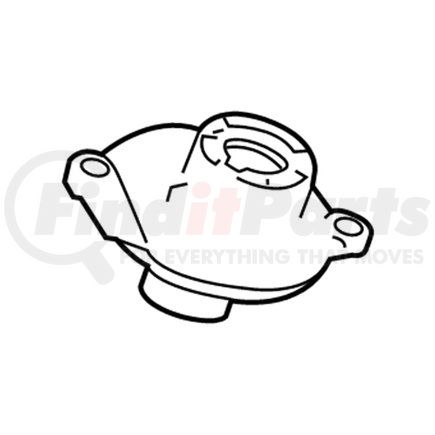 68337892AA by MOPAR - Steering Column Shaft Seal - For 2019-2023 Jeep Cherokee