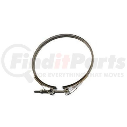 68378056AA by MOPAR - Turbocharger Wastegate Hose Clamp