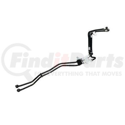 68252508AE by MOPAR - Transmission Oil Cooler Hose Assembly