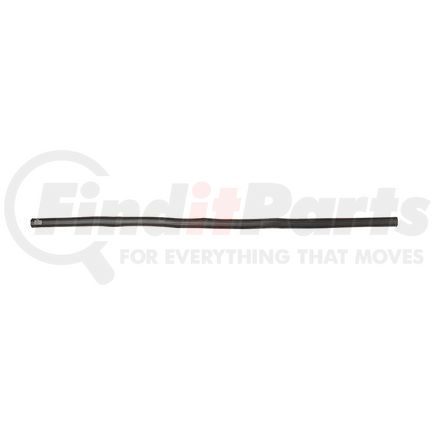 110943 by UNITED PACIFIC - Window Post Liner - Rubber, Passenger Side, for 1973-1980 Chevy and GMC Truck