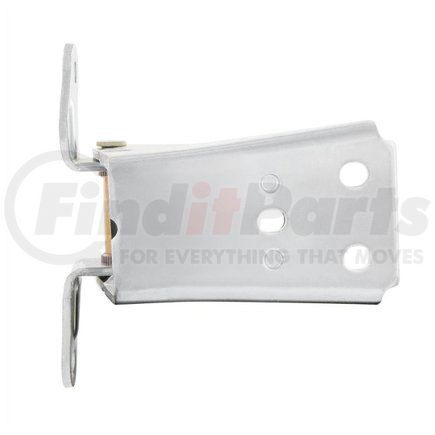 111023 by UNITED PACIFIC - Door Hinge - Upper, Steel, Passenger Side, for 1980-1996 Ford Bronco & Truck