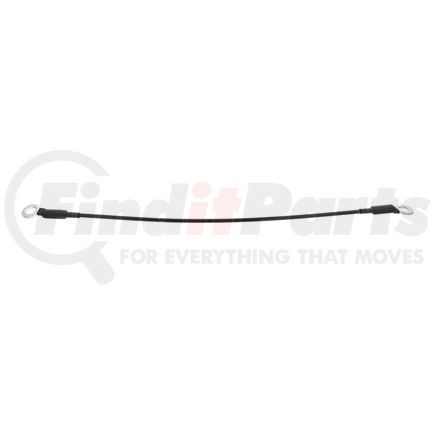 111071 by UNITED PACIFIC - Tailgate Support Cable - 22 in., For 1973-1991 Chevrolet Blazer/GMC Jimmy