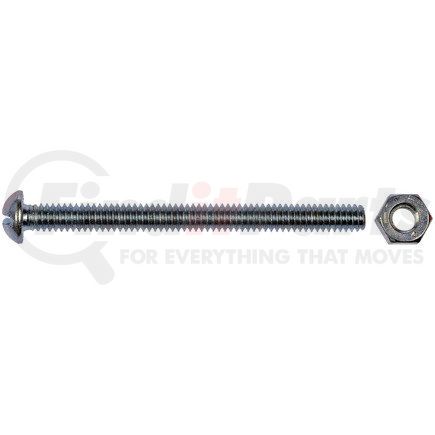 340-730 by DORMAN - STOVE BOLT