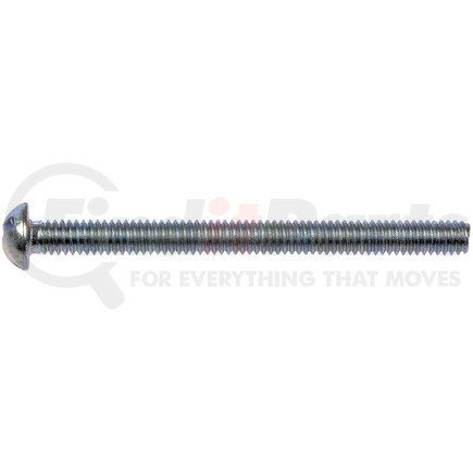 345-320 by DORMAN - MACHINE SCREW