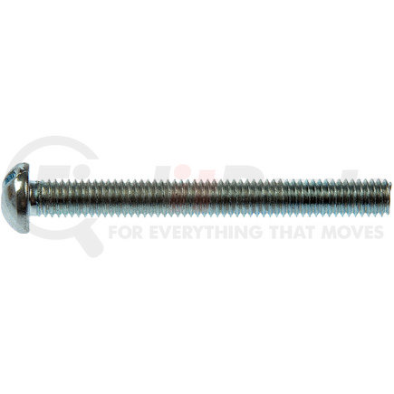 345-417 by DORMAN - MACHINE SCREW