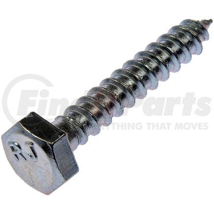 Dorman 412-015 Brake Hardware Tech Tray LAG SCREW