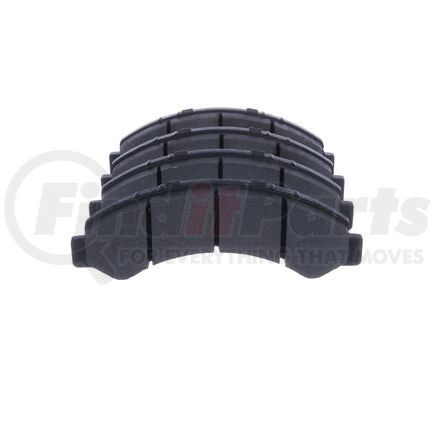 GMD825 by MACH - Mach Hydraulic Brake Disc Pad Set