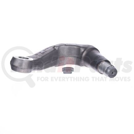 3133Z7696K by MERITOR - Steering Arm - 7.58 in. Length, 1.25-12 Nut Thread, 2.85 in. Offset (Forging 3133Y7695)