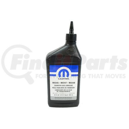 05016796AD by MOPAR - Transfer Case Fluid - 32 Oz