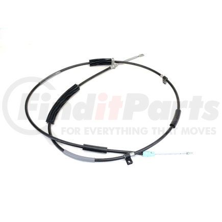 4721312AF by MOPAR - Parking Brake Cable - Rear, Left