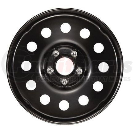 4726429AA by MOPAR - Steel Wheel - 17 Inches x 7 Inches x 41 mm., For Winter Use, For 2014-2023 Jeep Cherokee