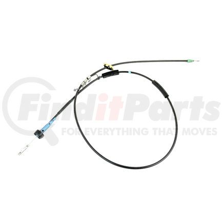 4779591AH by MOPAR - Parking Brake Cable - Front, For 2011-2023 Dodge Challenger