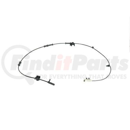 4779643AD by MOPAR - ABS Wheel Speed Sensor - Left, Rear, for 2011-2023 Chrysler 300/Dodge Challenger & Charger