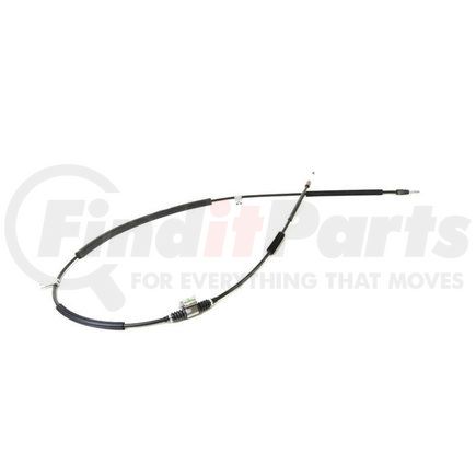 4779807AC by MOPAR - Parking Brake Cable - Rear, Left