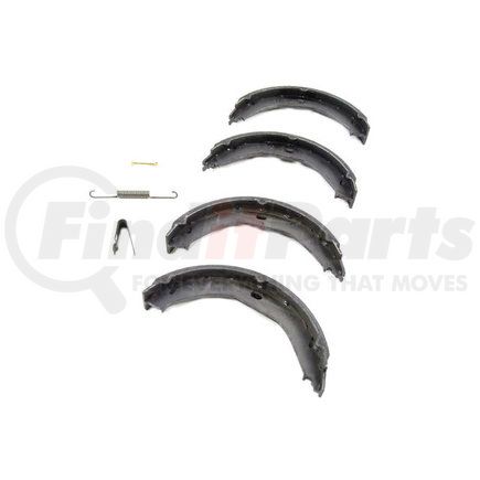 5011988AB by MOPAR - Parking Brake Shoe - For 2001-2004 Jeep Grand Cherokee
