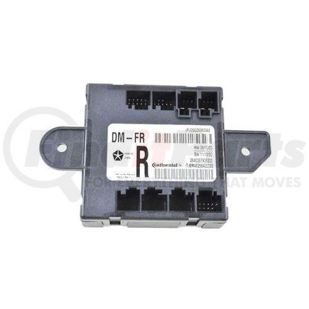 5026860AE by MOPAR - Door Control Module - Right, for 2007-2020 Dodge/Jeep/Chrysler/Ram