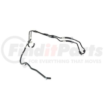 5105789AP by MOPAR - Power Steering Cylinder Line Hose Assembly