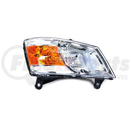 5113332AD by MOPAR - Headlight Combination Assembly - Right, For 2008-2010 Dodge Grand Caravan