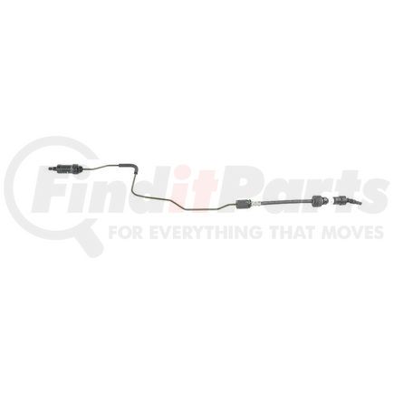 52104881AA by MOPAR - Clutch Hydraulic Hose - For 2015 Jeep Renegade & 2016-2018 Fiat 500X/Jeep Renegade