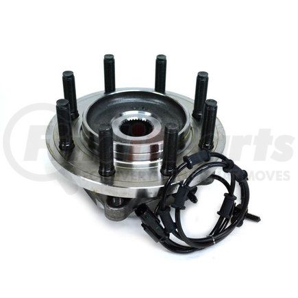 52122190AC by MOPAR - Wheel Bearing and Hub Assembly - Front