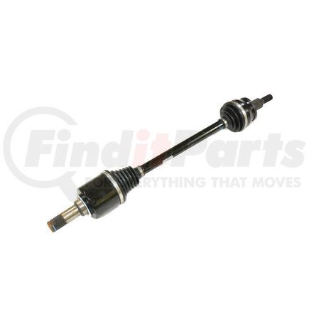 52123962AD by MOPAR - Drive Axle Shaft - Left or Right, for 2015-2023 Dodge Challenger & 2015-2020 Charger