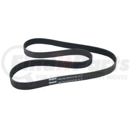 5281374AA by MOPAR - Serpentine Belt