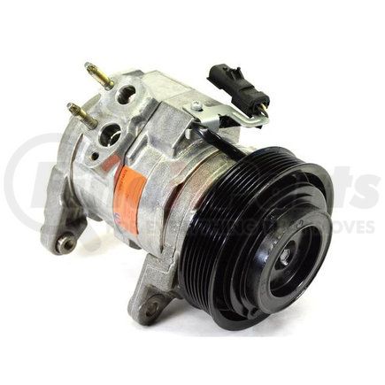 55056336AC by MOPAR - A/C Compressor - With Clutch, for 2003-2008 Dodge Ram 1500/Ram 2500/Ram 3500