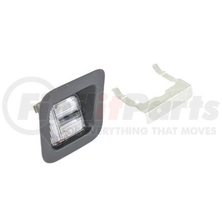 55078095AE by MOPAR - License Plate Light - Left