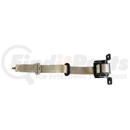 5LA42PD2AG by MOPAR - Seat Belt - Rear, Center