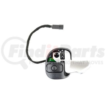 5RQ09DX9AD by MOPAR - Paddle Shifter Switch - Left, with Radio Control Switch