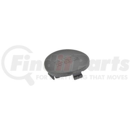 5XG41LXHAA by MOPAR - Quarter Panel Trim Panel Screw Cover - For 2015-2023 Jeep Renegade