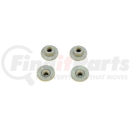 6101831 by MOPAR - Flange Nut - Front, RH=LH, Hex Head, for 2005-2024 Chrysler / Dodge / Jeep / Ram / SRT