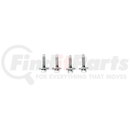 6104370AA by MOPAR - Bolt - Hex Head Bolt And Coned Washer, Inner, Left/Right, for 2007-2024 Ram/Dodge/Jeep/Chrysler