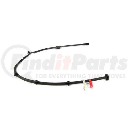 68078822AB by MOPAR - Sunroof Drain Hose - Rear, Right, For 2011-2023 Ram