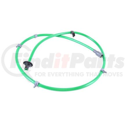 68102712AC by MOPAR - Sunroof Drain Hose - Rear, Right, For 2014-2018 Jeep Cherokee