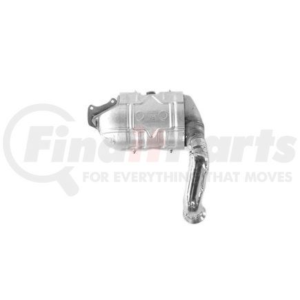 68184161AG by MOPAR - Catalytic Converter - Rear, For 2017-2018 Chrysler Pacifica